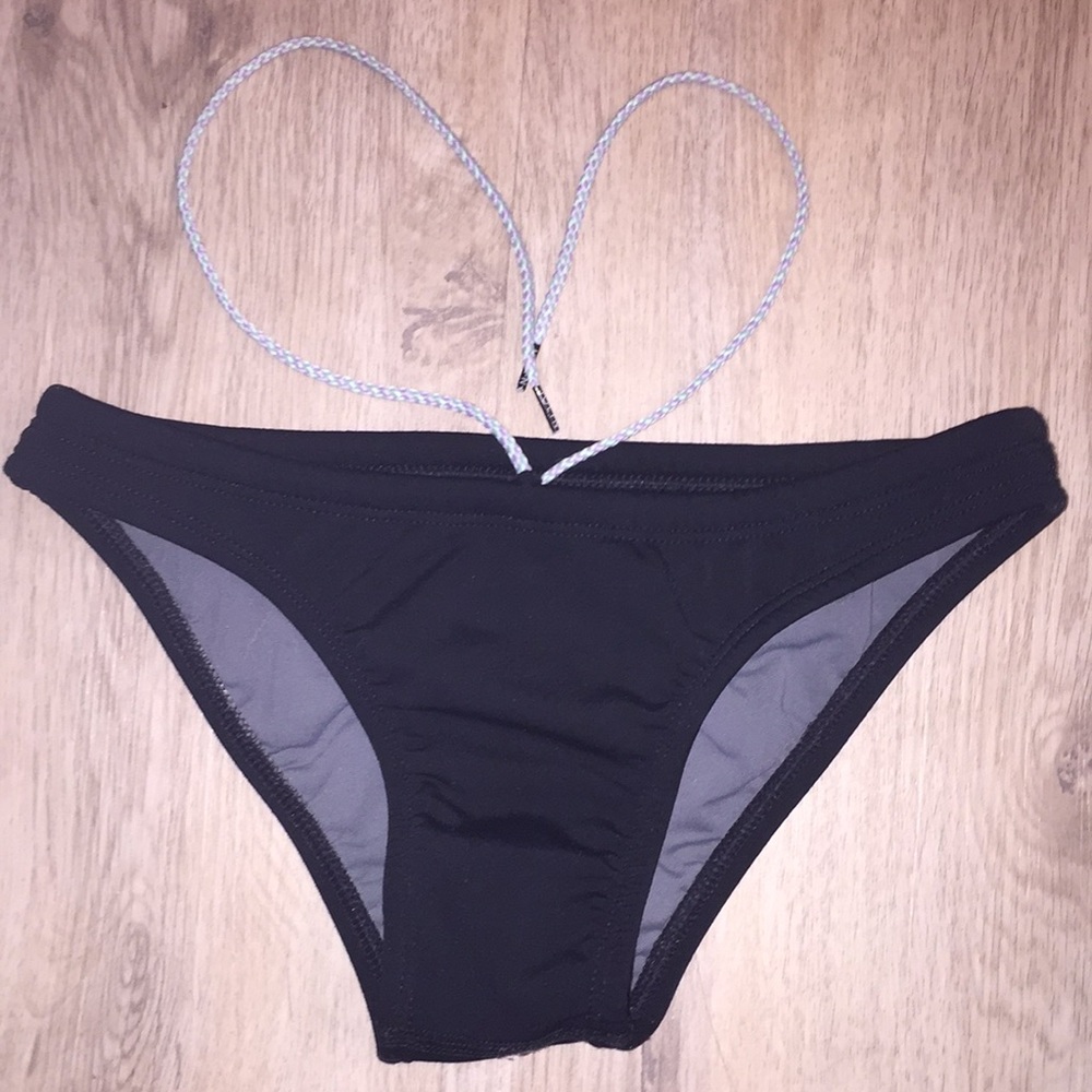 Jolyn bottoms black size xs